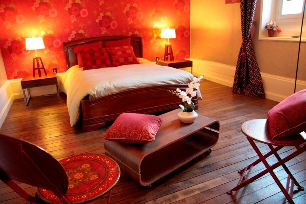 Villa Primerose Arcis-sur-Aube Quarto foto